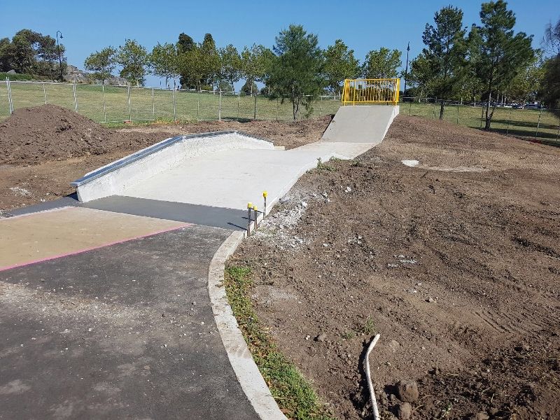 Northcote Skatepark
