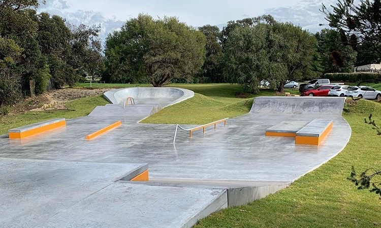 North Curl Curl Skatepark