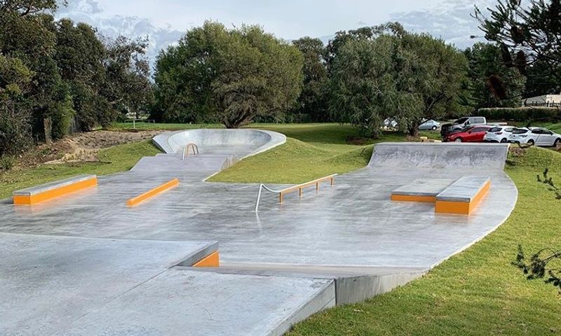 North Curl Curl Skatepark