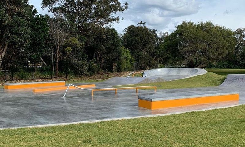 North Curl Curl Skatepark