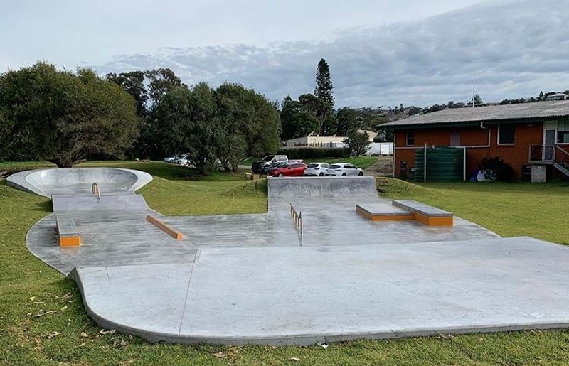 North Curl Curl Skatepark