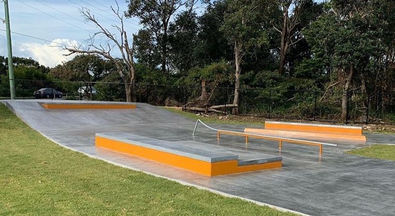 North Curl Curl Skatepark