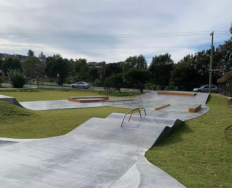 North Curl Curl Skatepark