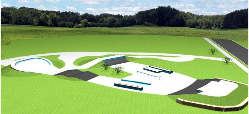 North Curl Curl Skatepark