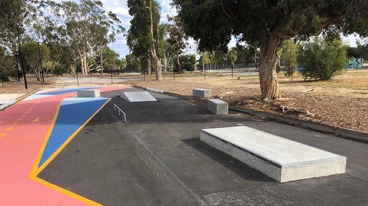 Northern Parklands Plaza