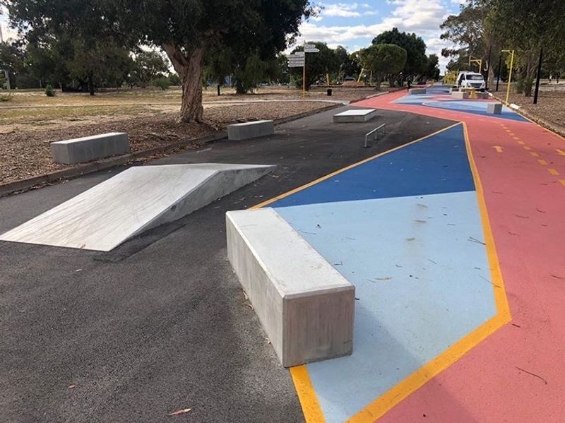 Northern Parklands Plaza