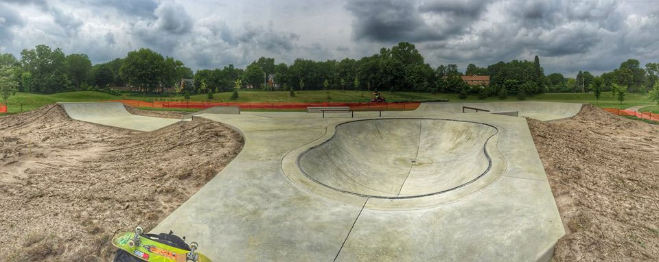 Northfield Skate Park 