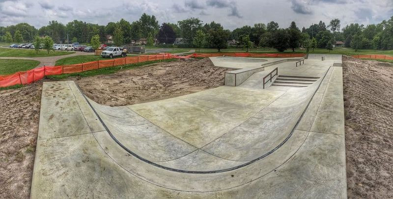 Northfield Skate Park 