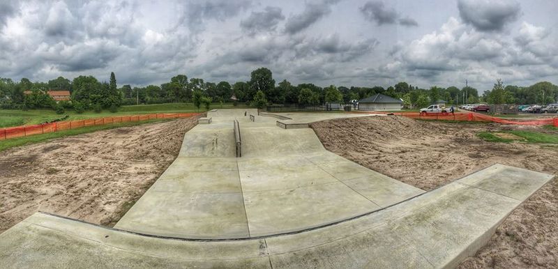 Northfield Skate Park 