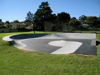 North Fremantle Skatepark