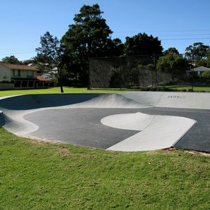 North Fremantle Skatepark