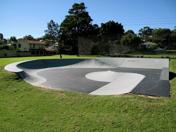 North Fremantle Skatepark