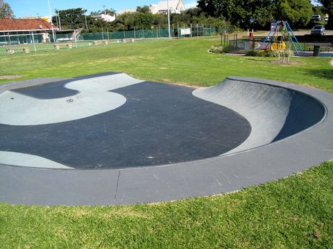 North Fremantle Skatepark photo 2