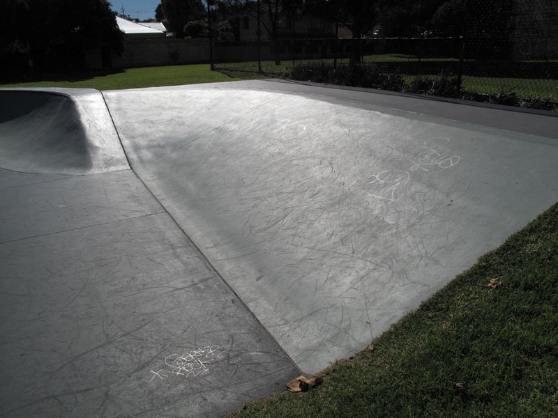 North Fremantle Skatepark 