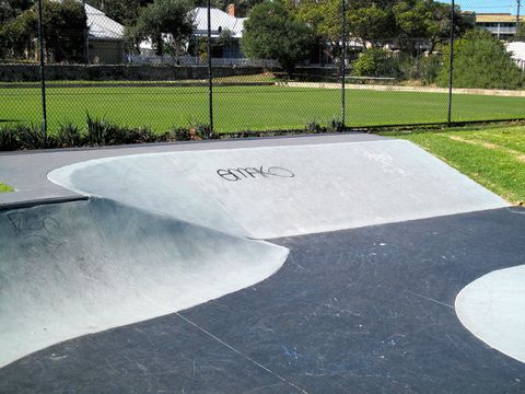 North Fremantle Skatepark photo 5