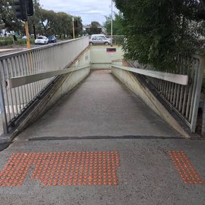 Underpass Rail