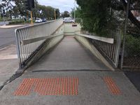 Underpass Rail