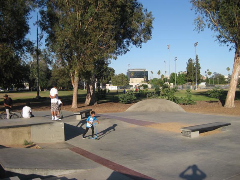 North Hollywood Plaza
