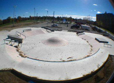 North Oshawa Skatepark