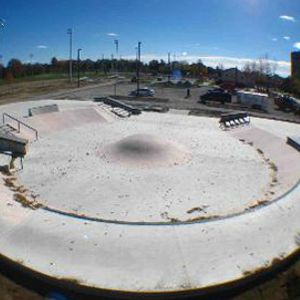 North Oshawa Skatepark
