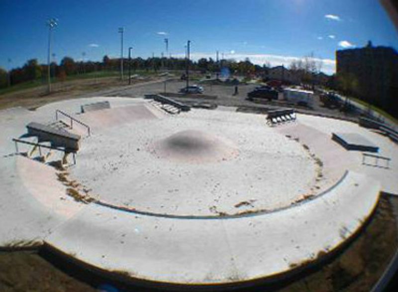 North Oshawa Skatepark