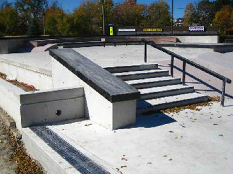 North Oshawa Skatepark