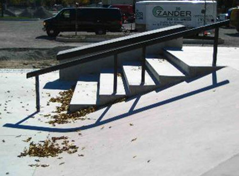 North Oshawa Skatepark