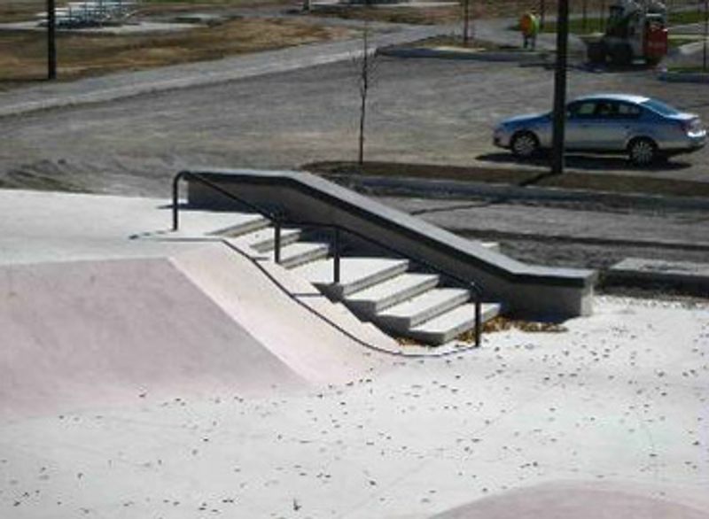 North Oshawa Skatepark