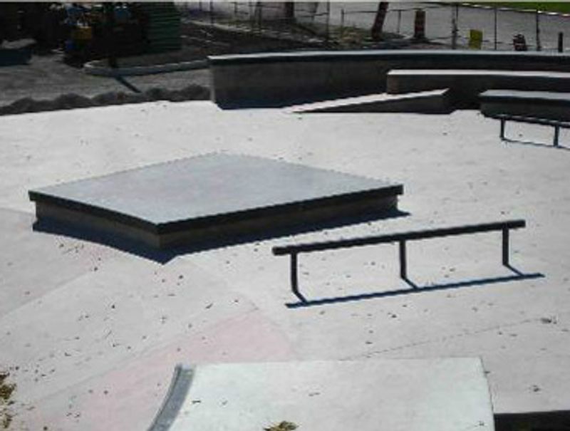 North Oshawa Skatepark