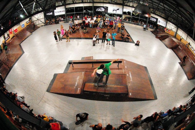 North Park Indoor Skatepark