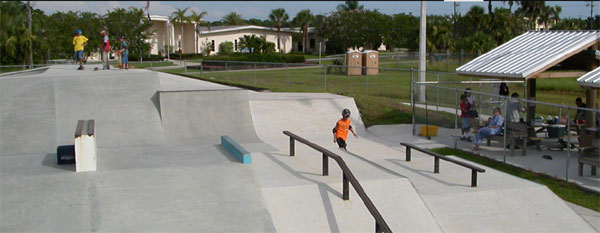North Port Skate Park 