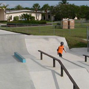 North Port Skate Park 
