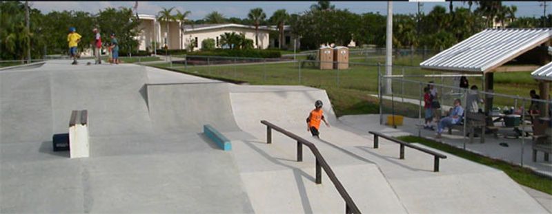 North Port Skate Park 