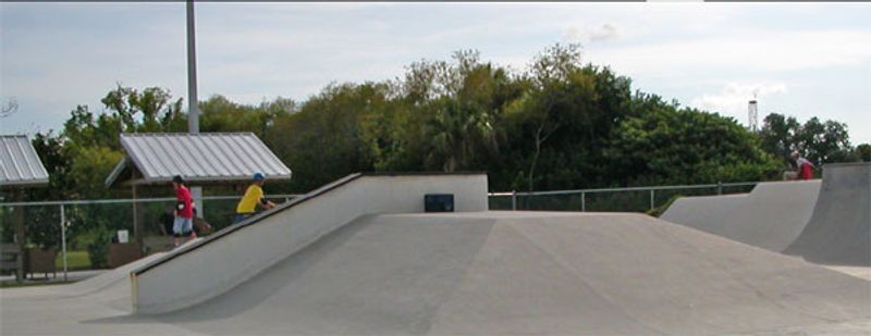 North Port Skate Park 