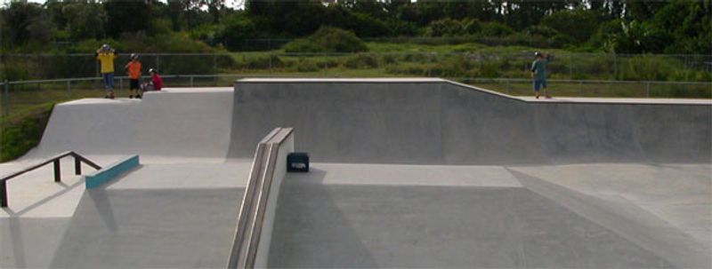 North Port Skate Park 