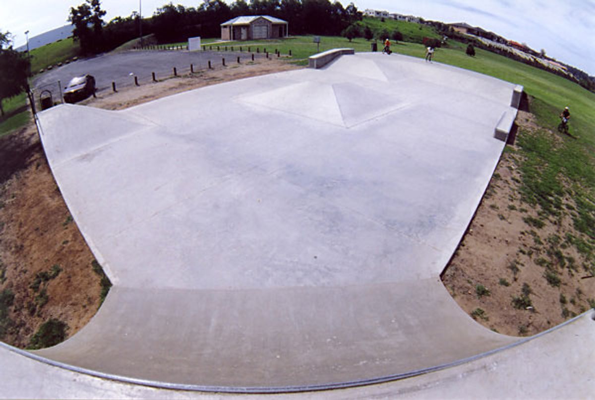 North Ricmond Skate Park skatepark