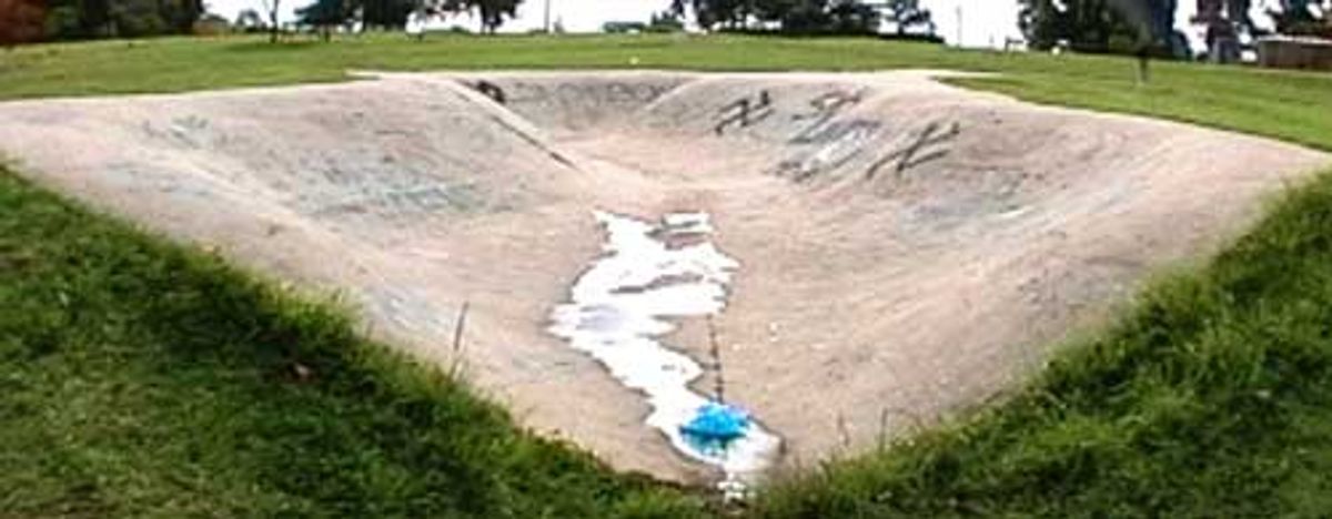 North Rocks Skate Park skatepark