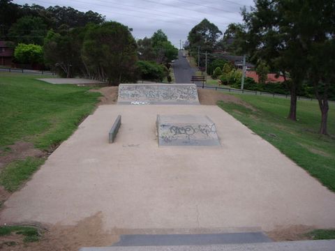 North Rocks Skate Park photo 3