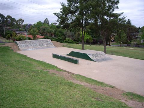 North Rocks Skate Park photo 4