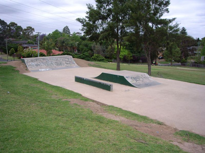 North Rocks Skate Park