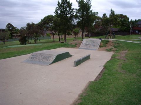 North Rocks Skate Park photo 5