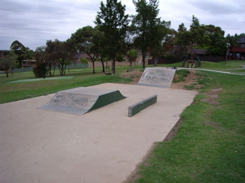 North Rocks Skate Park