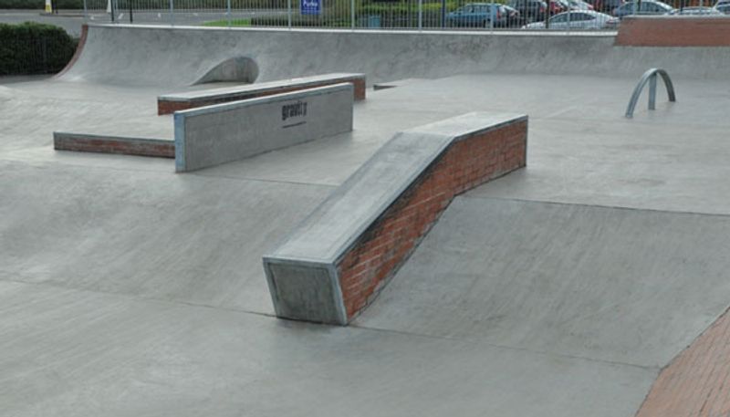 North Shields Skatepark