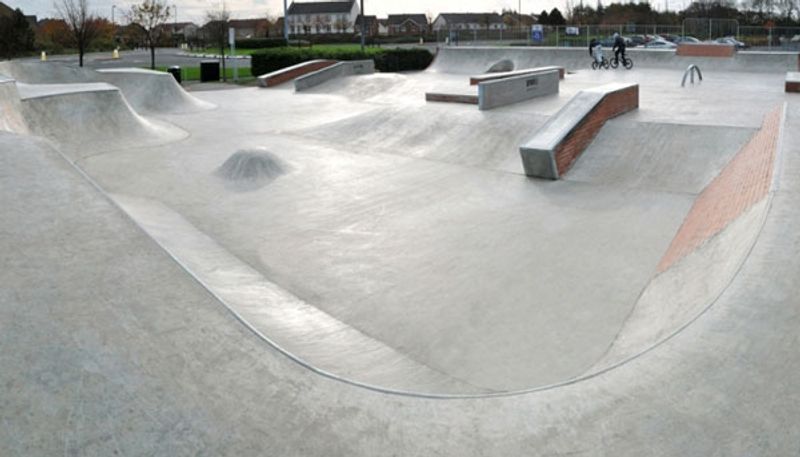 North Shields Skatepark