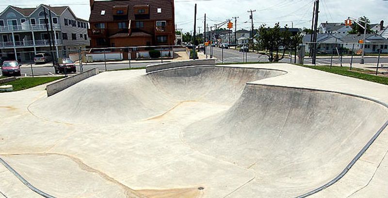North Wildwood Skate Park