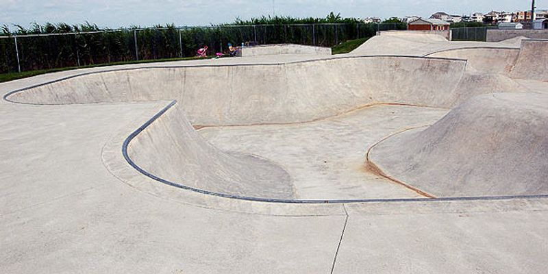 North Wildwood Skate Park