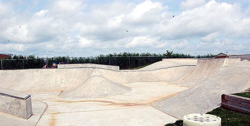 North Wildwood Skate Park