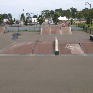 Norwalk Skatepark