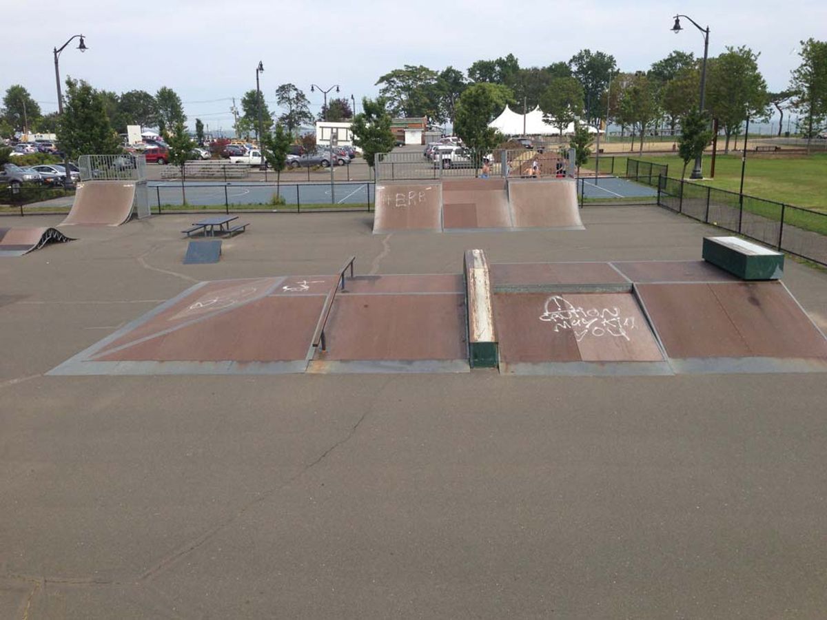 Norwalk Skatepark