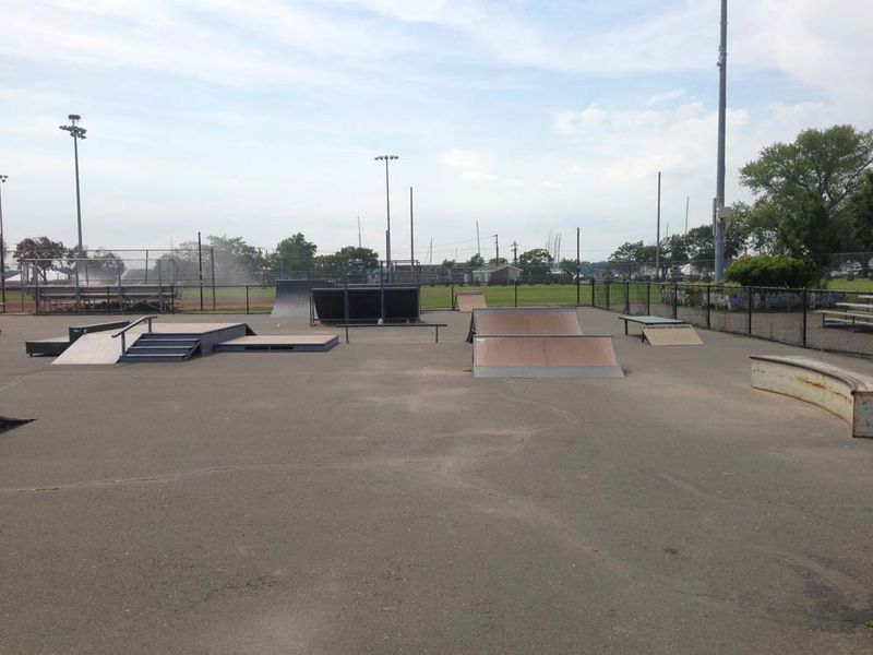Norwalk Skatepark